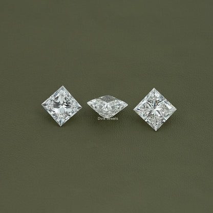 Princess Cut IGI Certified Loose Diamond