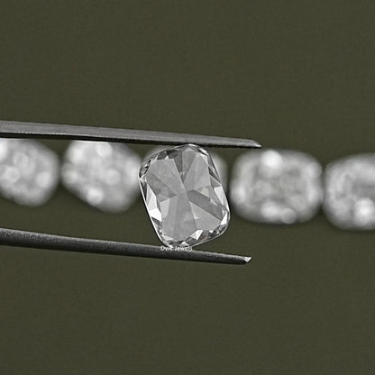 Elongated Cushion Cut Lab Grown Diamond