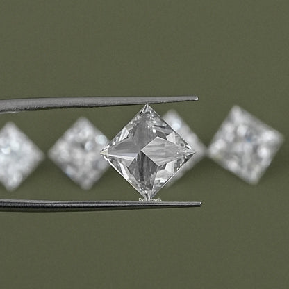 Princess Cut Lab Grown Diamond