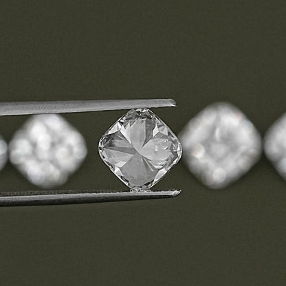 Lab Grown Loose Cushion Cut Diamond