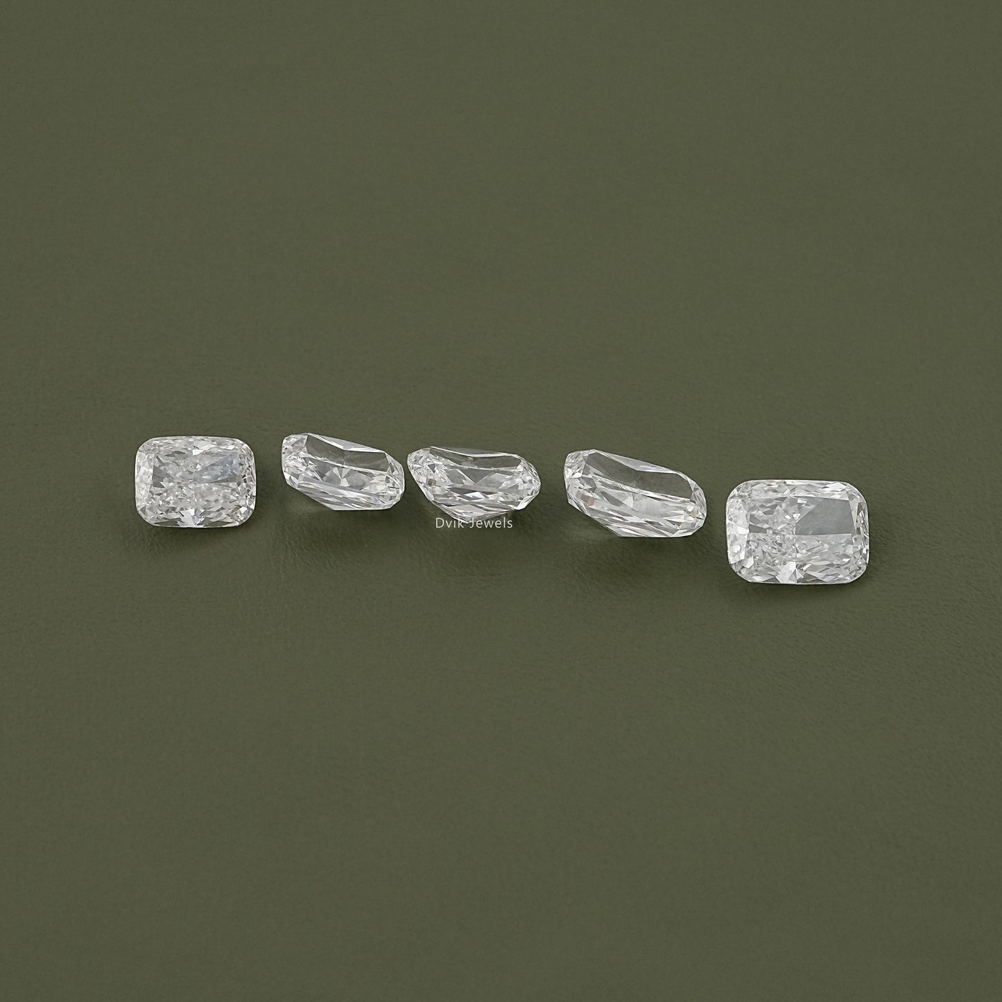 Cushion Cut IGI Certified Lab Grown Diamond