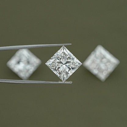 Princess Cut IGI Certified Loose Diamond