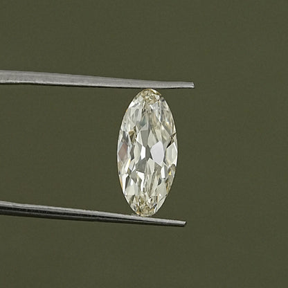 Loose Old Mine Cut Moval Lab Diamond