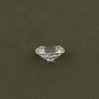 Loose Old Mine Cushion Cut Lab Grown Diamond