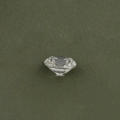 Loose Lab Grown Old Mine Cushion Cut Diamond