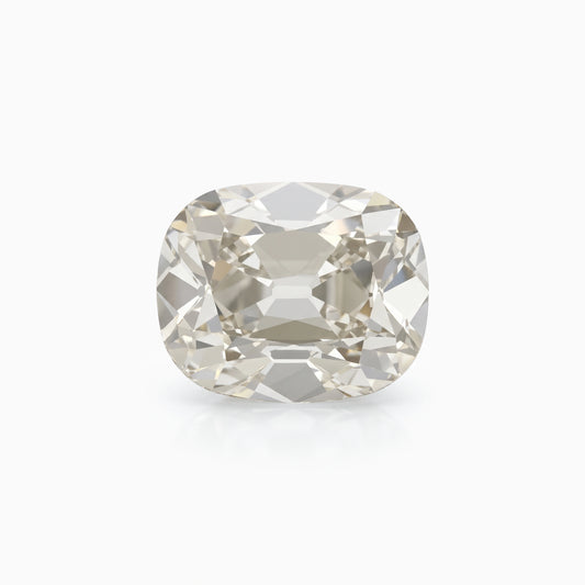 Loose Lab Grown Old Mine Cushion Cut Diamond Loose Diamond