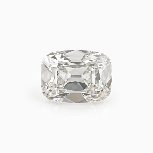 Loose Old Mine Cushion Cut Lab Grown Diamond Loose Diamond