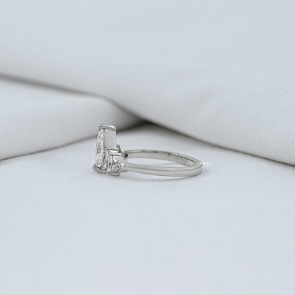 Marquise Diamond Seven Stone Ring