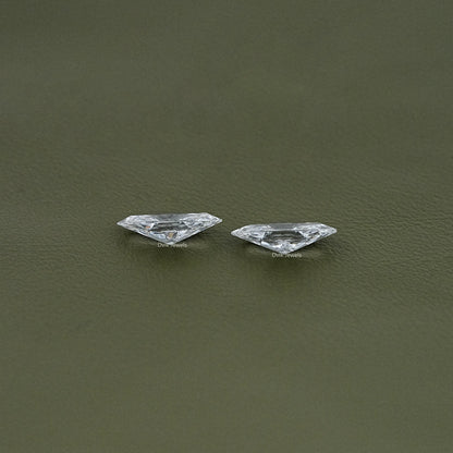 Marquise Cut Loose Lab Diamond Matching Pair