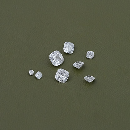 Cushion Cut Loose Lab Diamond