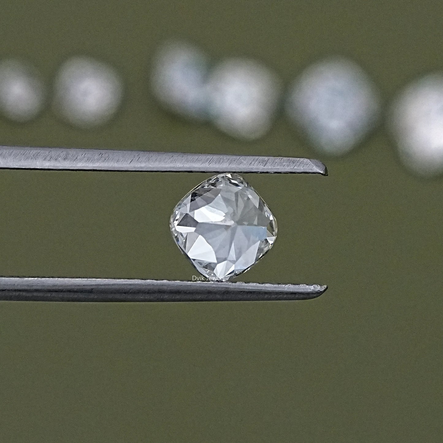 Cushion Cut Loose Lab Diamond
