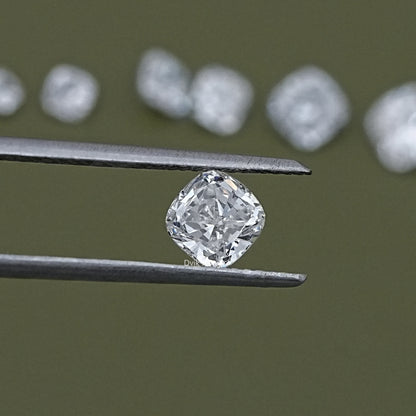 Cushion Cut Loose Lab Diamond