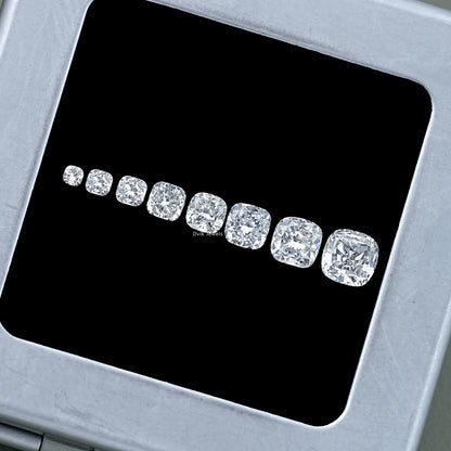 Cushion Cut Loose Lab Diamond
