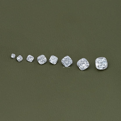 Cushion Cut Loose Lab Diamond