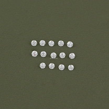 Old European Round Loose Diamond