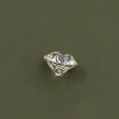 Traditional OEC Round Cut Lab Diamond