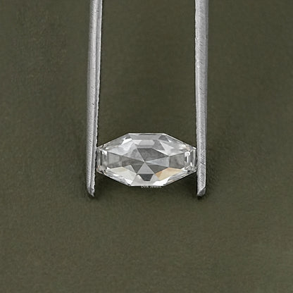 Step Cut Octagon Lab Grown Diamond