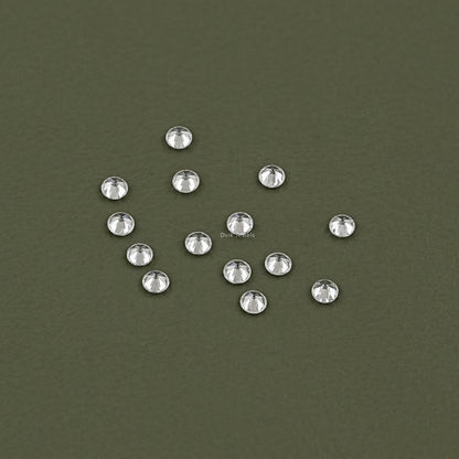 Old European Round Loose Diamond