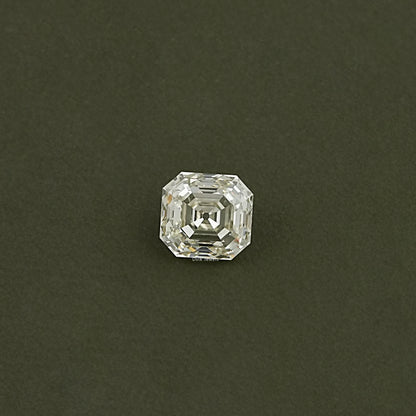 Old Mine Asscher Cut Lab Loose Diamond