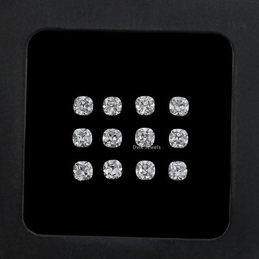 Old Mine Cushion Loose Diamond