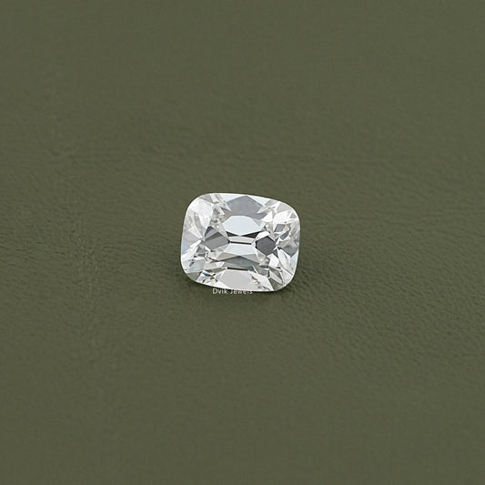 Old Mine Cut Cushion Loose Lab Diamond