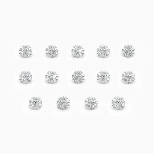 Old European Round Loose Diamond Loose Diamond