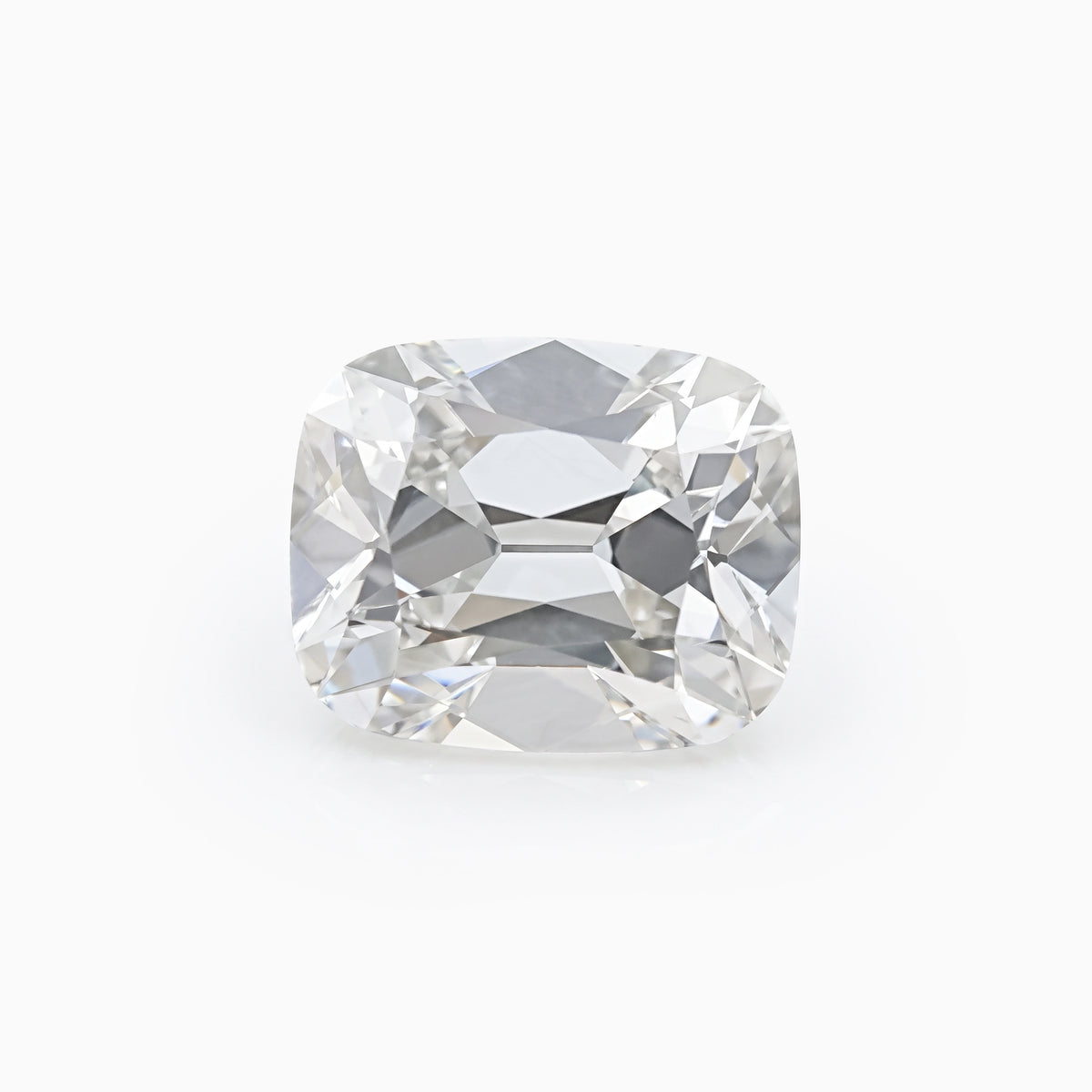 Old Mine Cut Cushion Loose Lab Diamond Loose Diamond