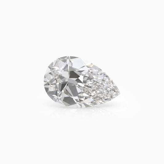 Old Mine Pear Lab Loose Diamond Loose Diamond