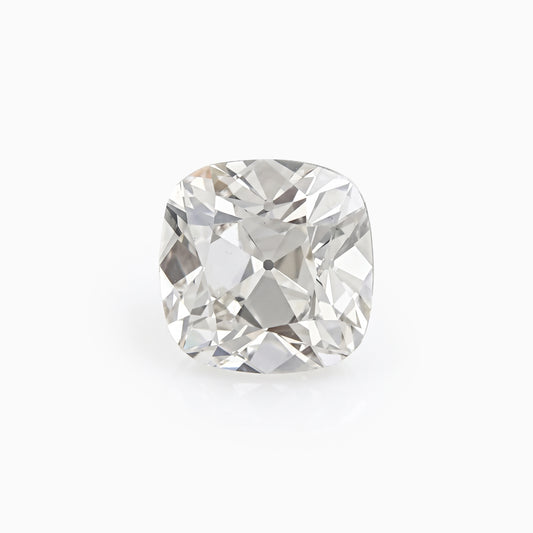 Old Mine Square Cushion Cut Loose Diamond Loose Diamond
