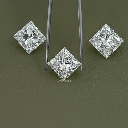 Princess Cut IGI Certified Loose Diamond