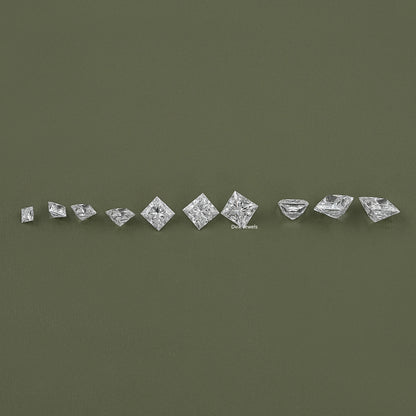 Princess Cut Lab Grown Diamond