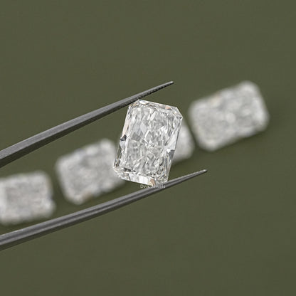 Radiant Cut Lab Grown Loose Diamond