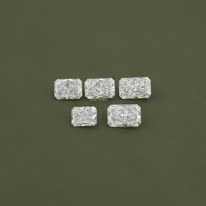 Radiant Cut Lab Grown Loose Diamond