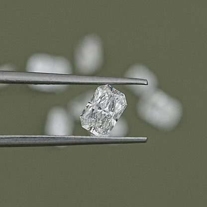 Lab Grown Radiant Cut Loose Diamond