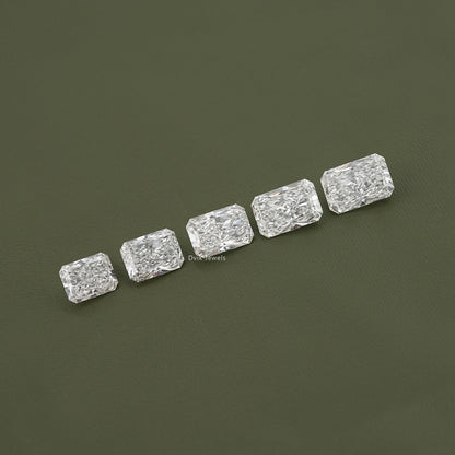 Radiant Cut Lab Grown Loose Diamond