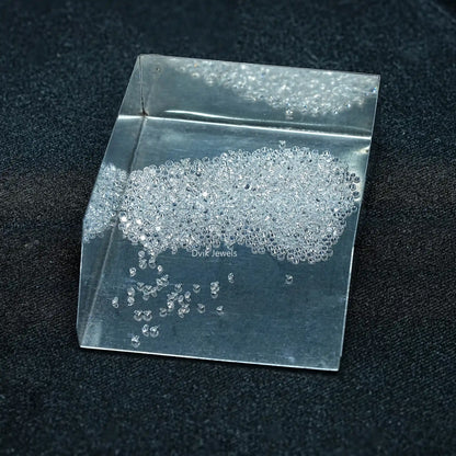 Star Size Lab Grown Round Diamond