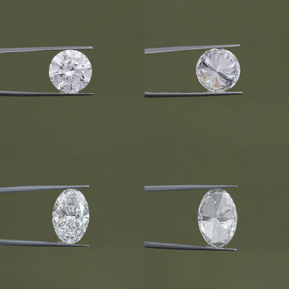 Lab Grown Diamond GIA Certified  Diamond  Loose
