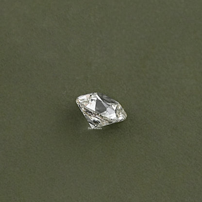 Old Mine Square Cushion Cut Loose Diamond