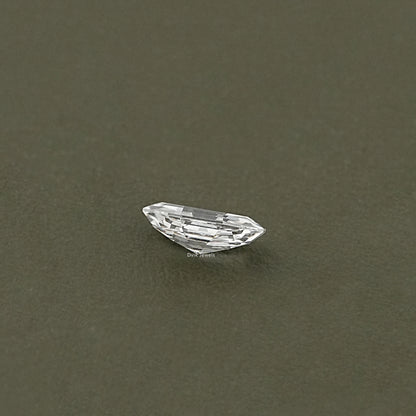 Step Cut Octagon Lab Grown Diamond