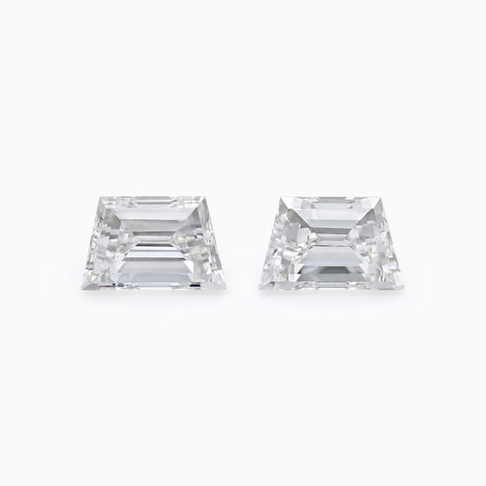 Step Cut Trapezoid Diamond Matching Pair Matching Pair