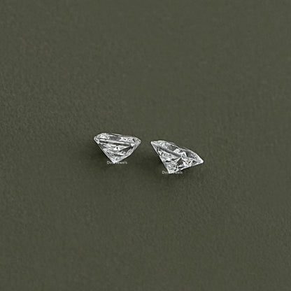 Princess Cut Matching Pair Lab Grown Diamond