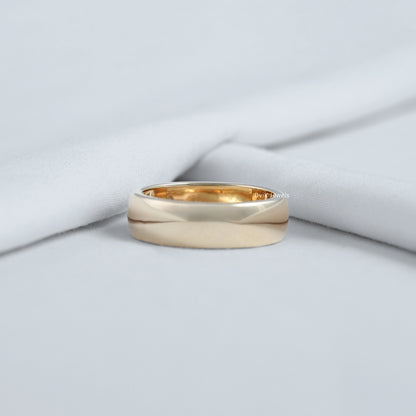 Flush Set Mixed Cut Lab Diamond Scatter Band Band