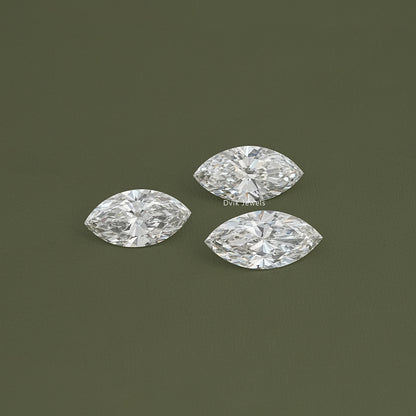 IGI Certified Marquise Lab Grown Loose Diamond Loose Diamond