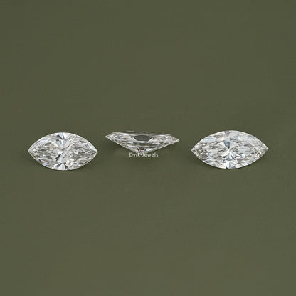IGI Certified Marquise Lab Grown Loose Diamond Loose Diamond