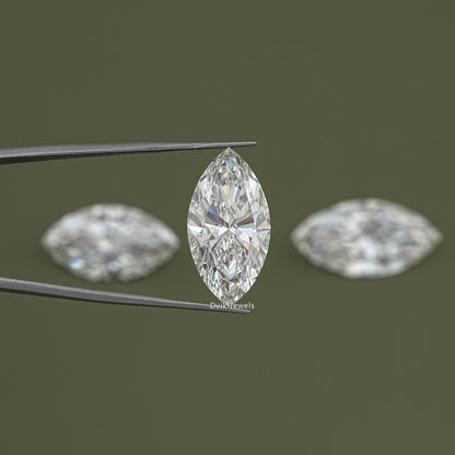 IGI Certified Marquise Lab Grown Loose Diamond Loose Diamond