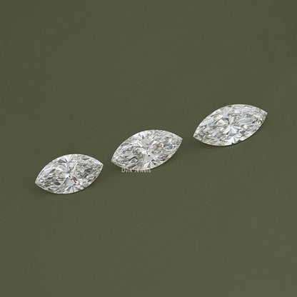 IGI Certified Marquise Lab Grown Loose Diamond Loose Diamond