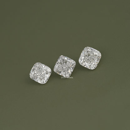 Square Cushion Lab Grown IGI Certified Loose Diamond Loose Diamond