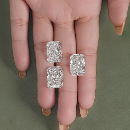 Radiant Cut Lab Grown IGI Certified Loose Diamond Loose Diamond