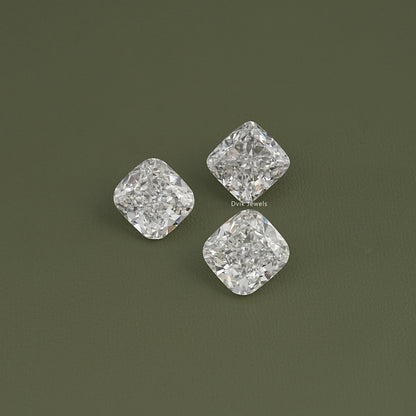 Square Cushion Lab Grown IGI Certified Loose Diamond Loose Diamond