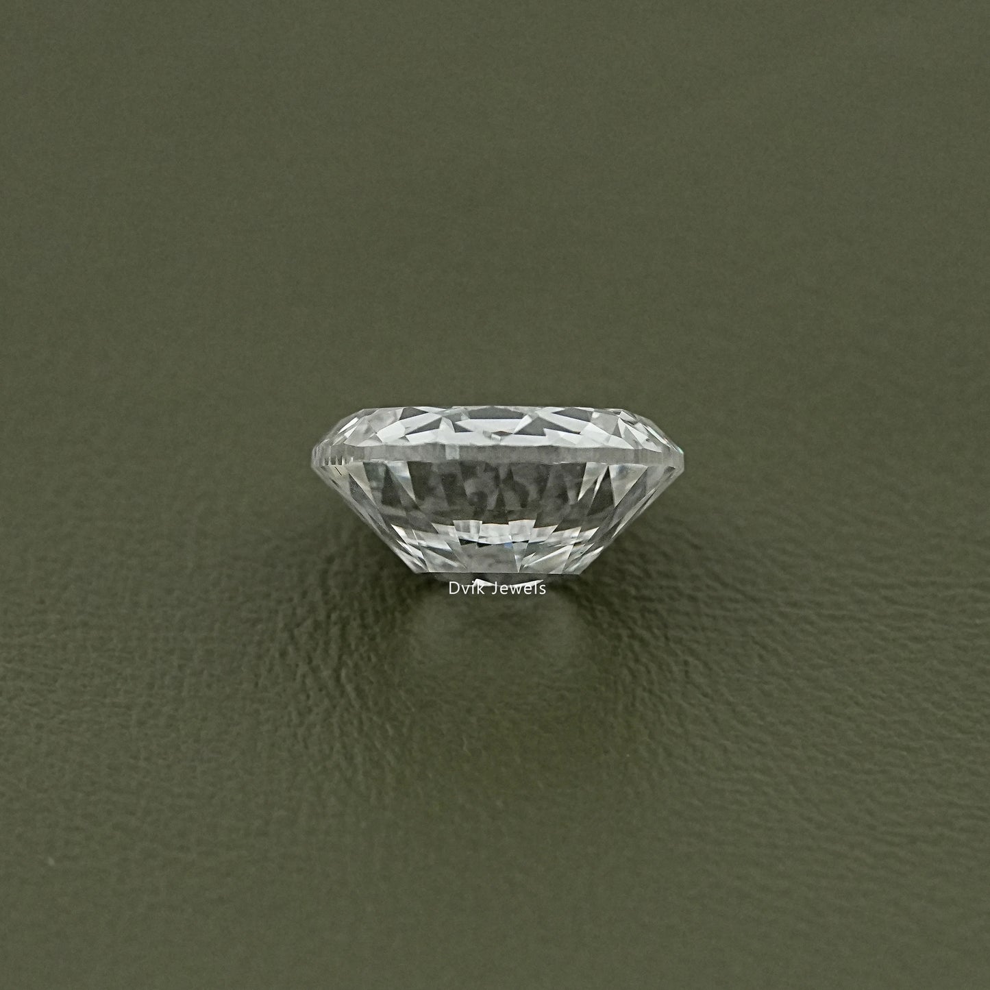 Modified Star Round Cut Lab Grown Loose Diamond Loose Diamond